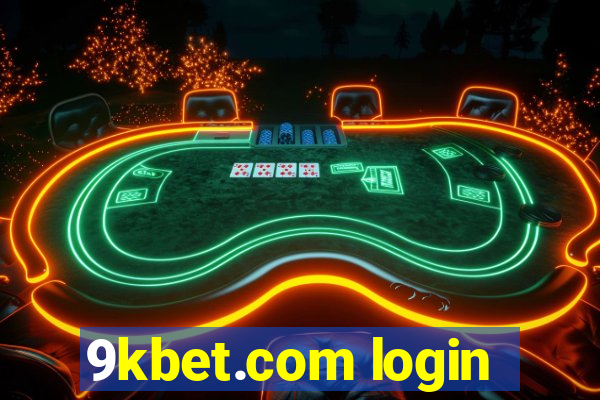 9kbet.com login